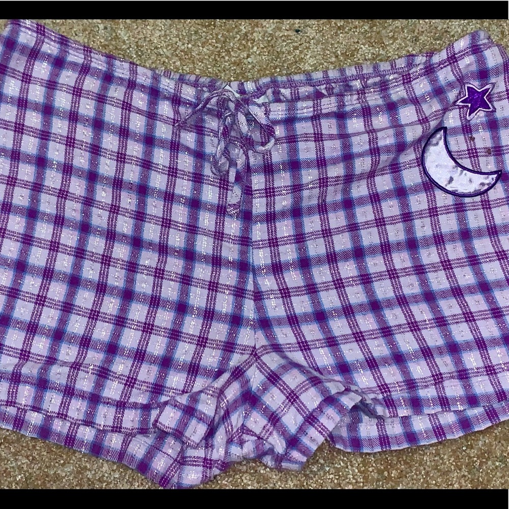 French Jenny pajama shorts